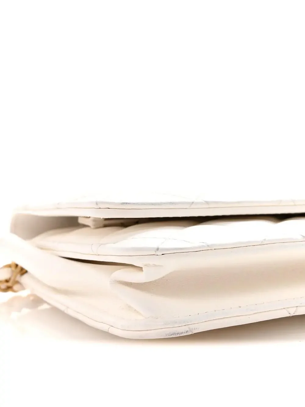 Chanel Lambskin Quilted Romance Wallet #277284C24B